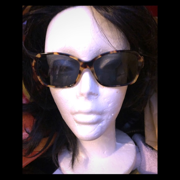 Vintage Donna Karan sunglasses main image 4